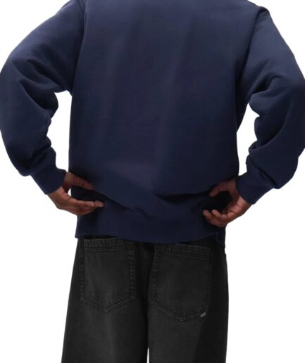 ARTE Sweats 450 NAVY Aw26-148C