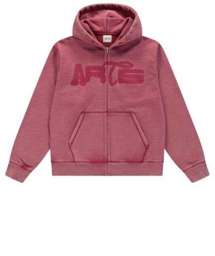 ARTE Sweats 600 RED Aw26-110Hj