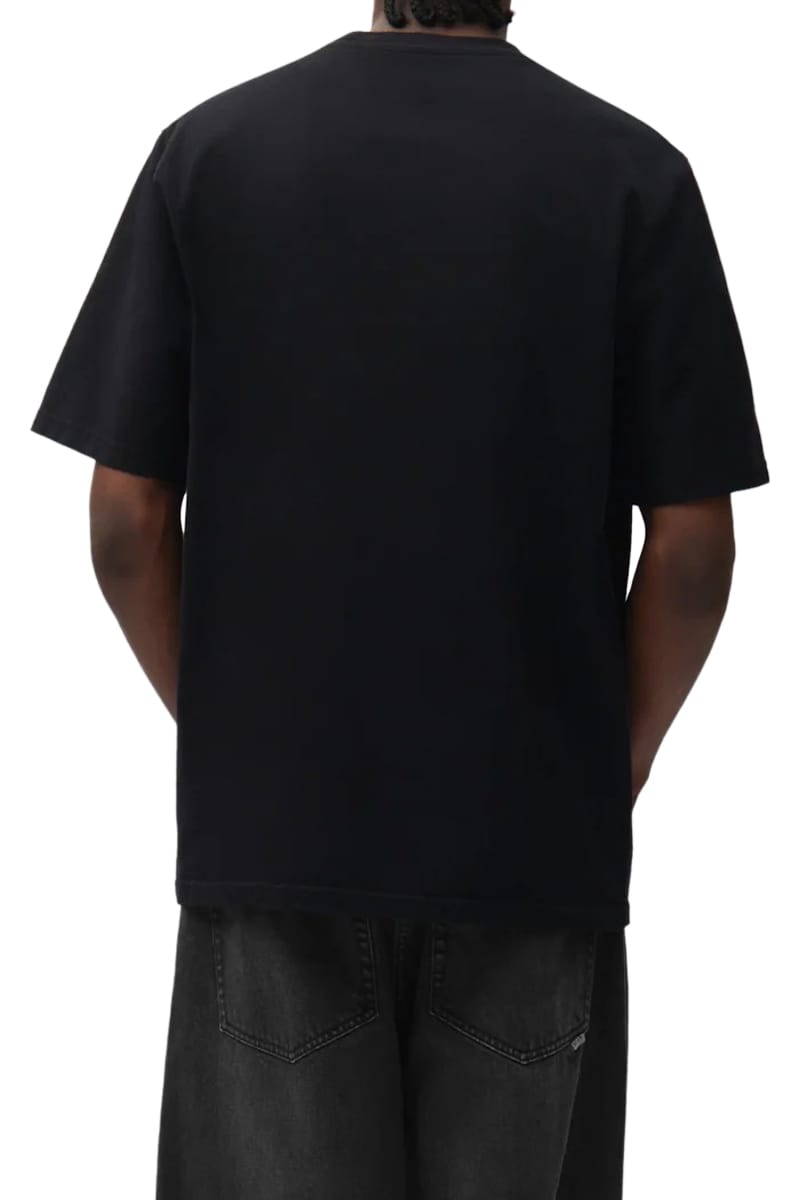 ARTE T-Shirts 1 BLACK Aw26-116T – Image 2