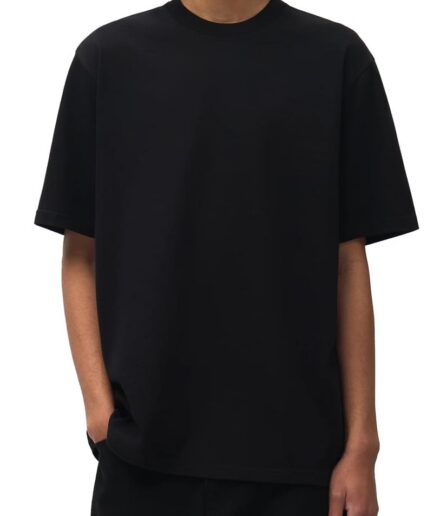 ARTE T-Shirts 1 BLACK Aw26-124T