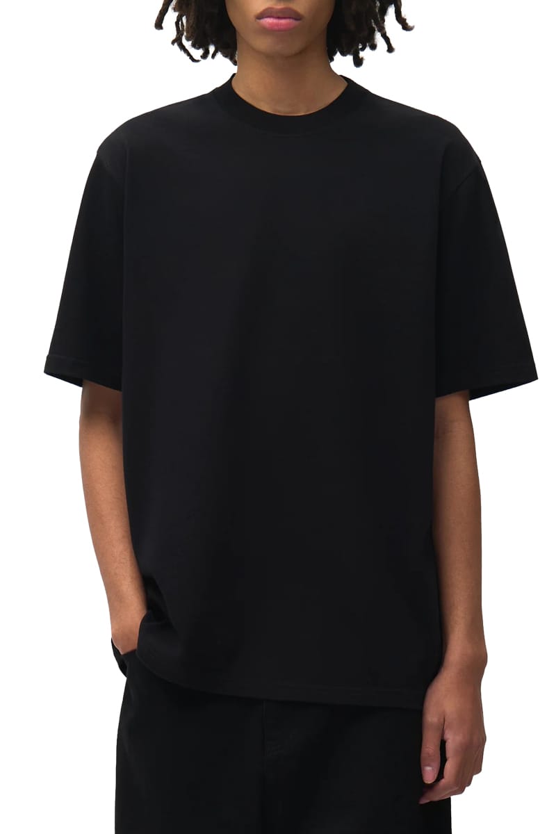 ARTE T-Shirts 1 BLACK Aw26-124T