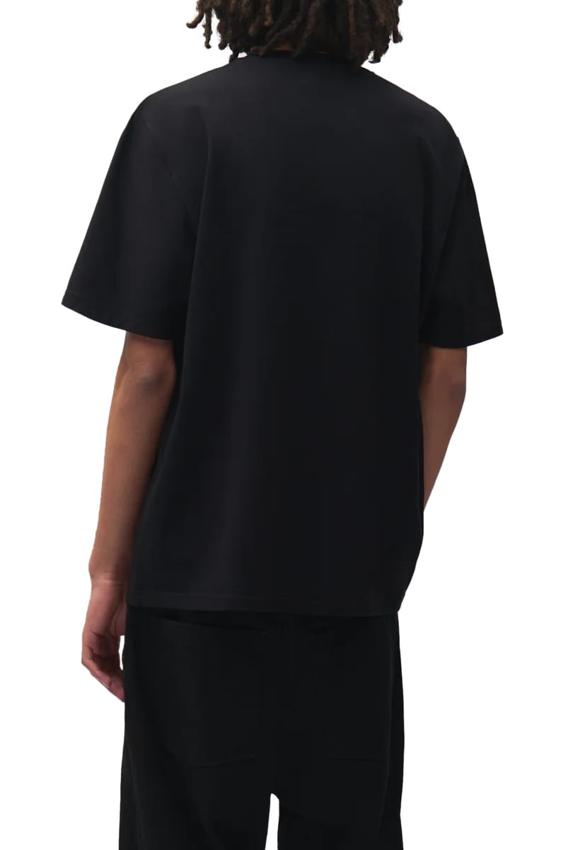 ARTE T-Shirts 1 BLACK Aw26-185T – Image 2