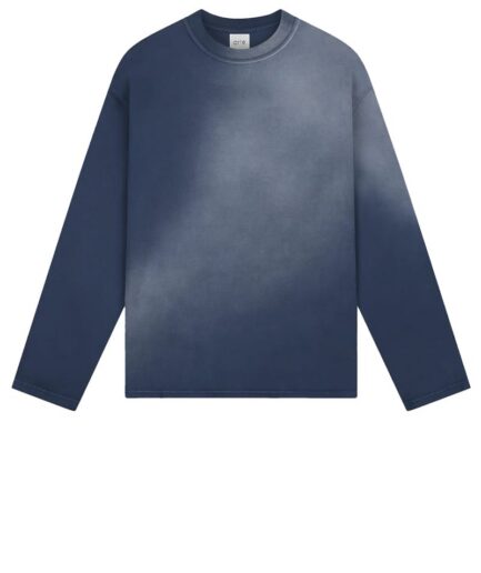 ARTE T-Shirts 450 NAVY  Aw26-125Ls