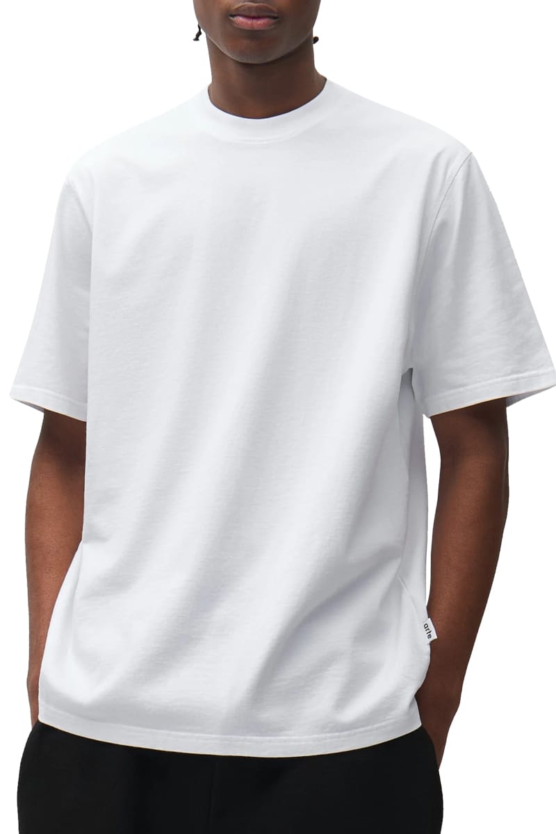 ARTE T-Shirts 100 WHITE Aw26-121T