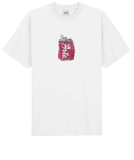 ARTE T-Shirts 100 WHITE  Aw26-135T