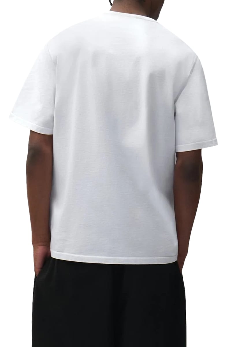 ARTE T-Shirts 100 WHITE Aw26-135T – Image 2