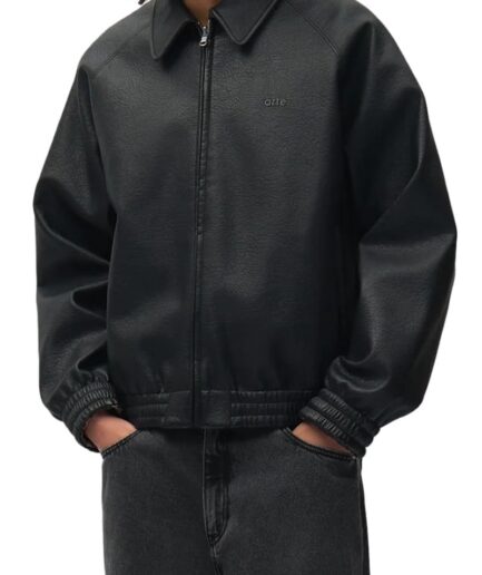 ARTE Vestes 1 BLACK Aw26-058J