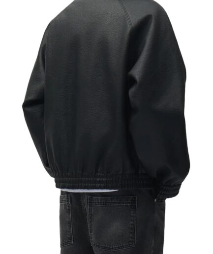 ARTE Vestes 1 BLACK Aw26-058J