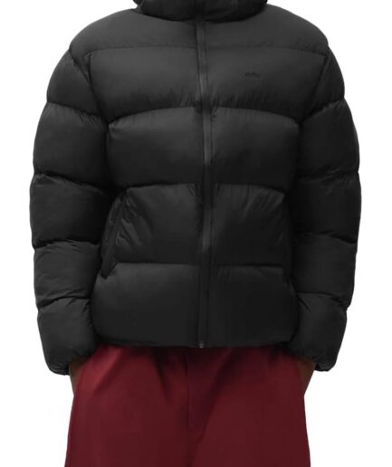 ARTE Vestes 1 BLACK Aw26-219J.c