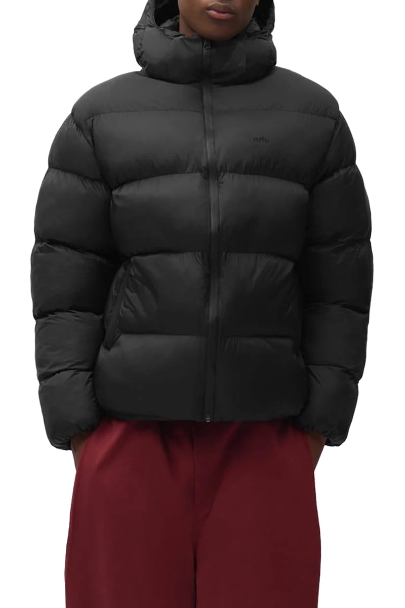 ARTE Vestes 1 BLACK Aw26-219J.c – Image 3