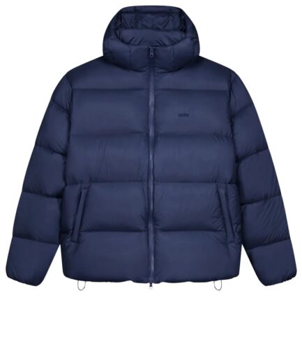ARTE Vestes 450 NAVY Aw26-219J.c