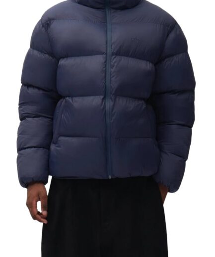 ARTE Vestes 450 NAVY Aw26-219J.c
