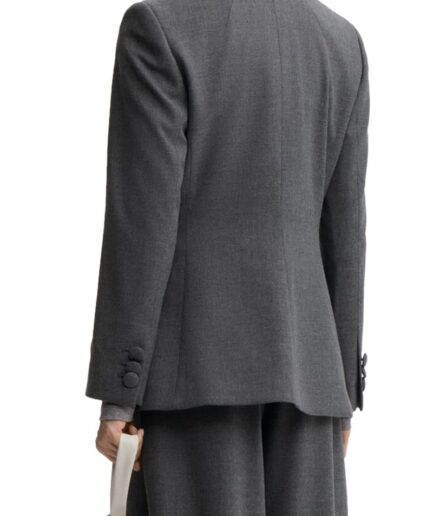 BY MALENE BIRGER Pantalons M65 DARK GREY M Povilanna 104153