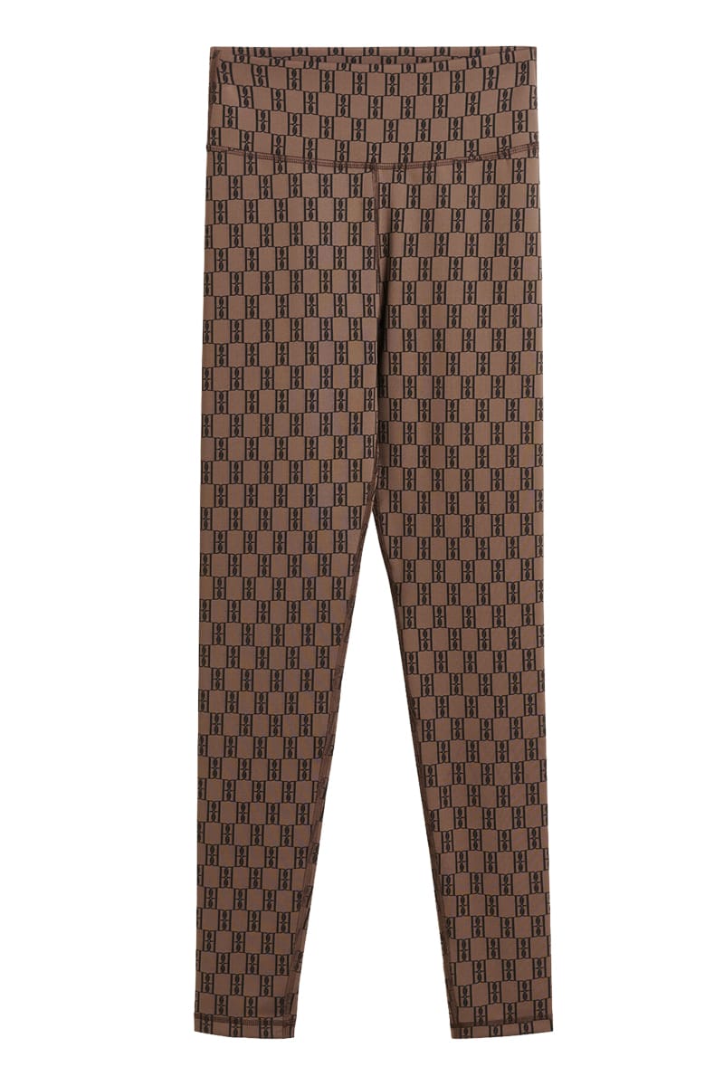 BY MALENE BIRGER Pantalons 1K2 DARK MAHOGA Polene 102370