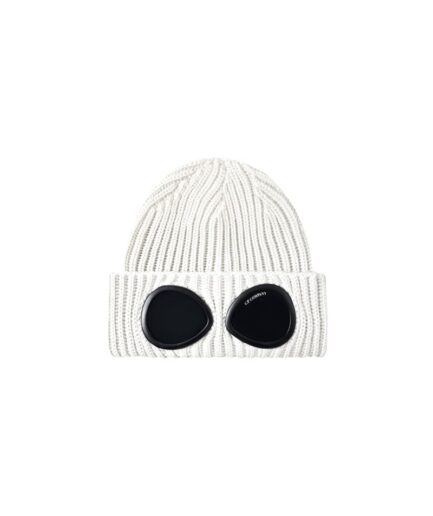 CP COMPANY Bonnet 103 GAUZE WHITE Homme Rfcmac742A-005509A