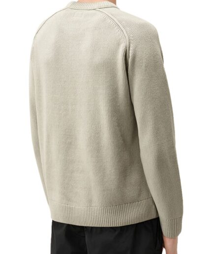CP COMPANY Pulls 936 FLINT GREY Homme 21Cmkn196A-005558G