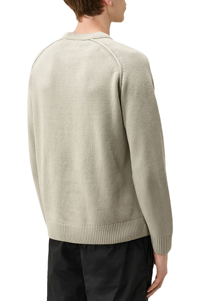 CP COMPANY Pulls 936 FLINT GREY Homme 21Cmkn196A-005558G – Image 2