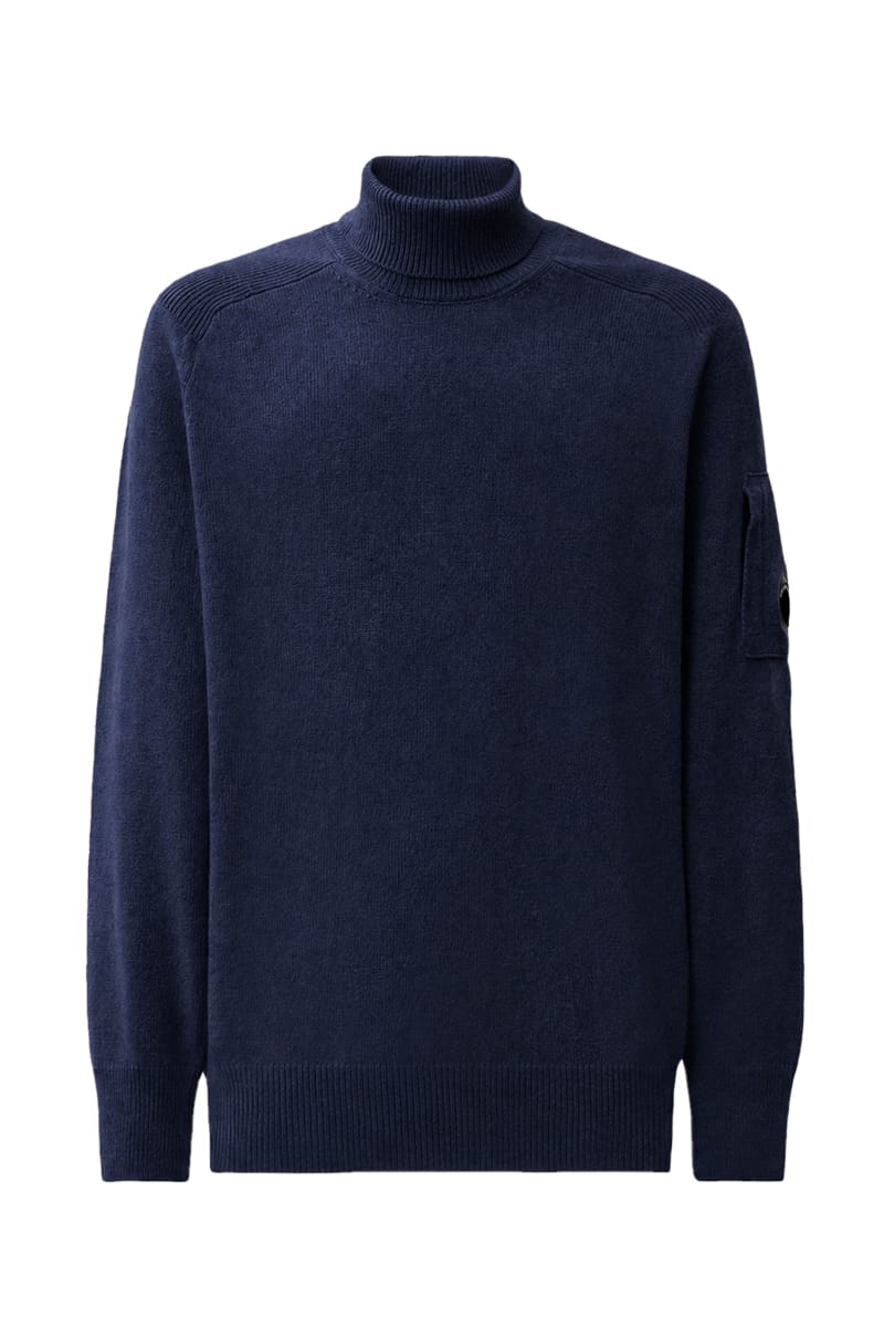 CP COMPANY Pulls 888 TOTAL ECLIP Homme 21Cmkn086A-110149A