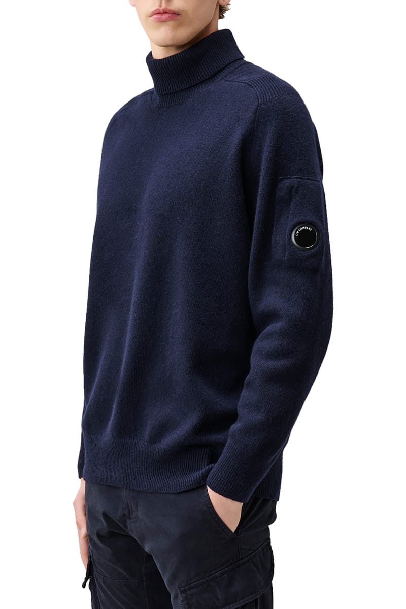 CP COMPANY Pulls 888 TOTAL ECLIP Homme 21Cmkn086A-110149A – Image 3