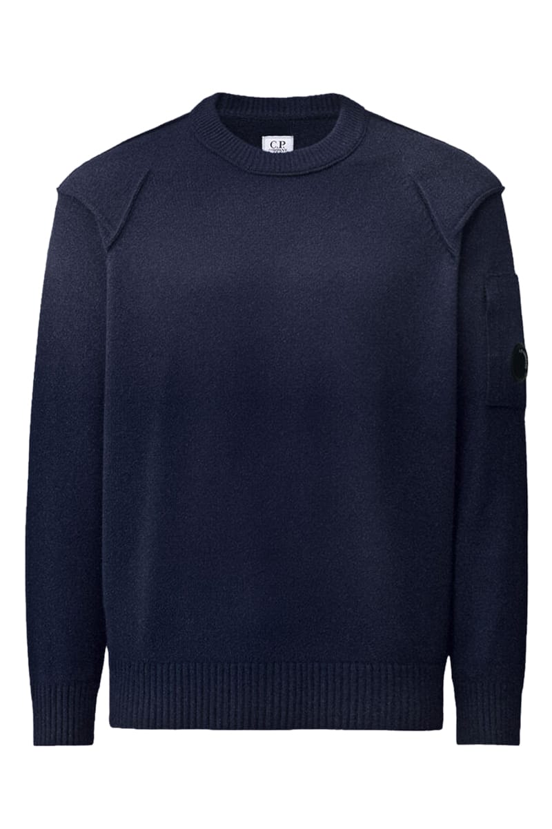 CP COMPANY Pulls 888 TOTAL ECLIP Homme Rfcmkn707A-110149A