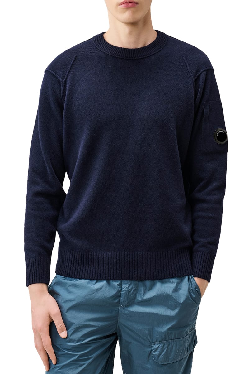 CP COMPANY Pulls 888 TOTAL ECLIP Homme Rfcmkn707A-110149A – Image 3