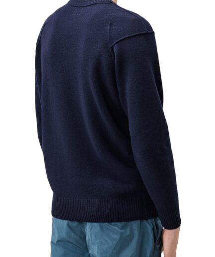 CP COMPANY Pulls 888 TOTAL ECLIP Homme Rfcmkn707A-110149A
