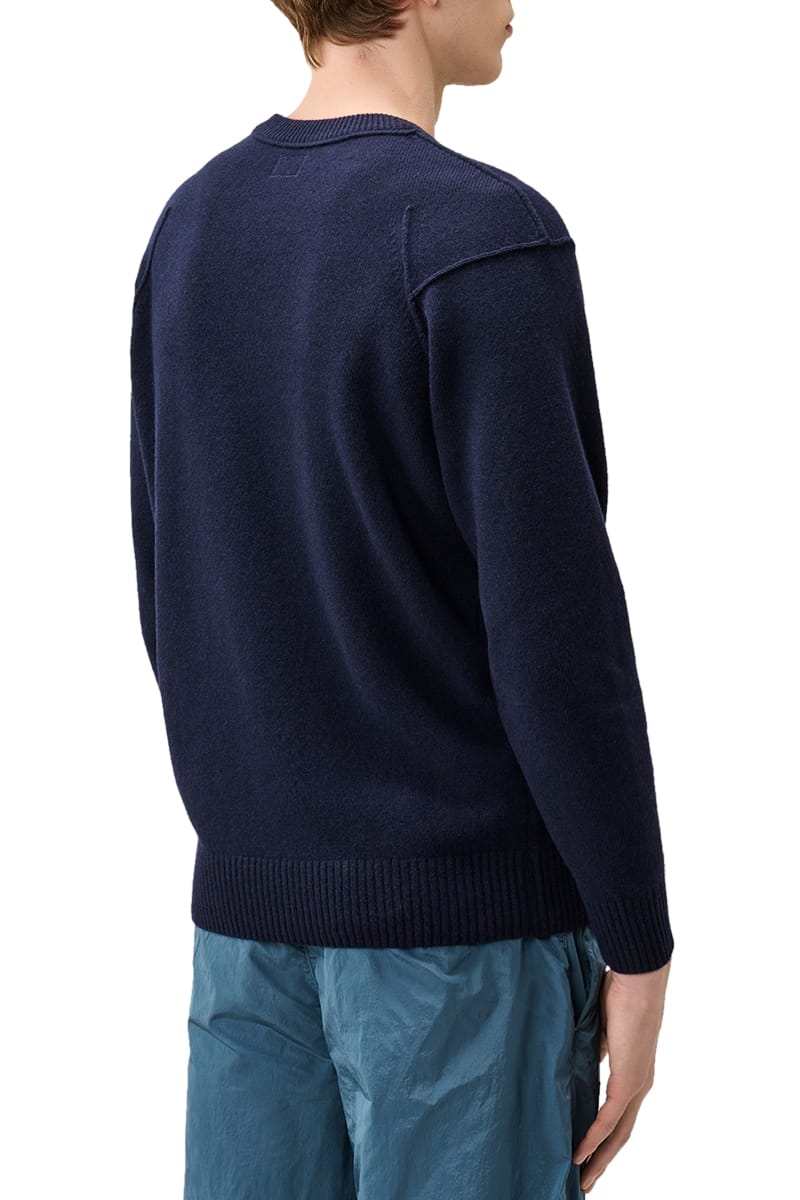 CP COMPANY Pulls 888 TOTAL ECLIP Homme Rfcmkn707A-110149A – Image 2