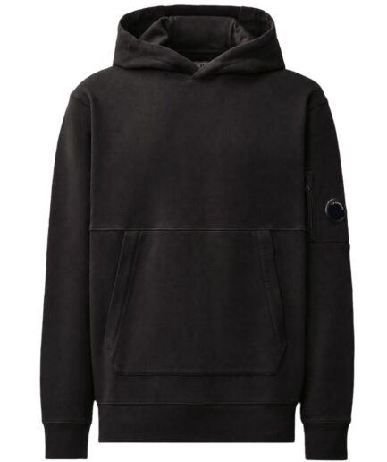 CP COMPANY Sweats 999 BLACK Homme Rcmmss714M-005086W