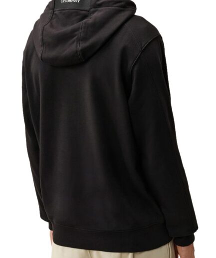 CP COMPANY Sweats 999 BLACK Homme Rcmmss714M-005086W