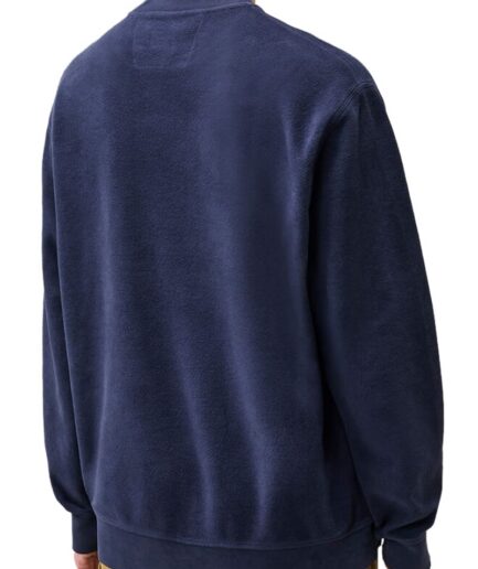 CP COMPANY Sweats 880 PEACOAT Homme 21Cmss192A-006614G
