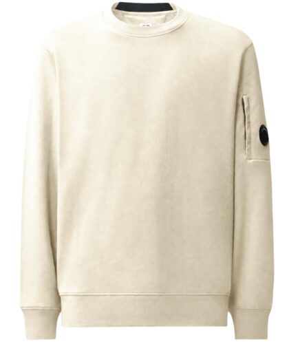 CP COMPANY Sweats 120 SILVER BIRC Homme 21Cmss713A-005086W