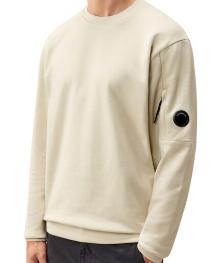 CP COMPANY Sweats 120 SILVER BIRC Homme 21Cmss713A-005086W