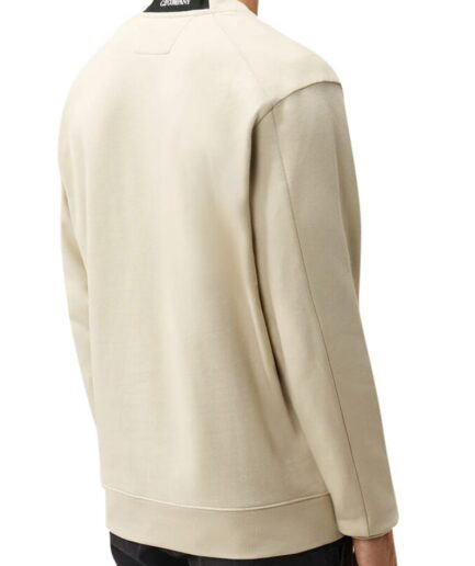 CP COMPANY Sweats 120 SILVER BIRC Homme 21Cmss713A-005086W