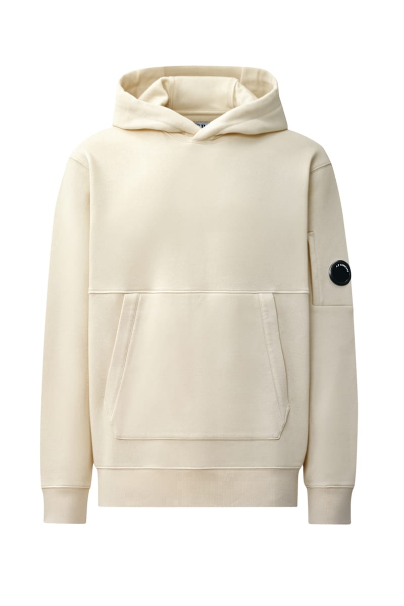 CP COMPANY Sweats 120 SILVER BIRC Homme 21Cmss714A-005086W