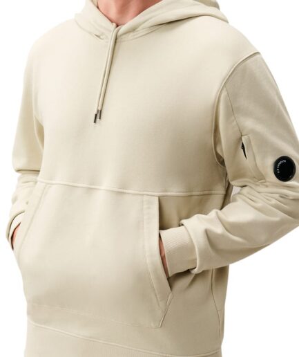 CP COMPANY Sweats 120 SILVER BIRC Homme 21Cmss714A-005086W