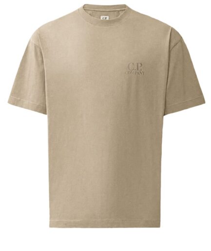 CP COMPANY T-Shirts 356 FALLEN ROCK Homme 21Cmts135A-005100W