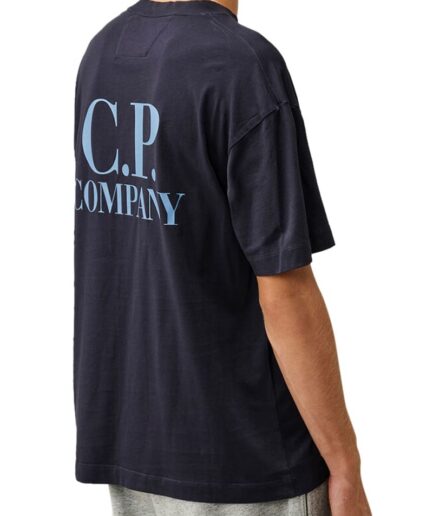 CP COMPANY T-Shirts 888 TOTAL ECLIP Homme 21Cmts135A-005100W
