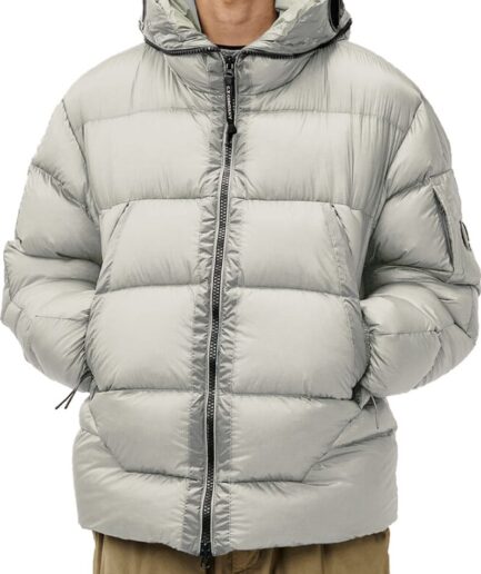 CP COMPANY Vestes 936 FLINT GREY Homme 21Cmow215A-220416A