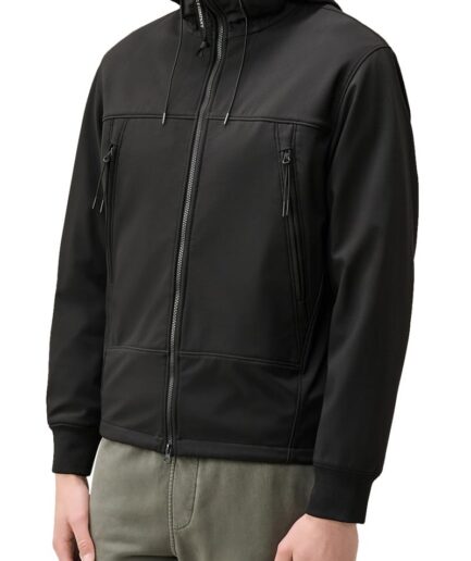 CP COMPANY Vestes 999 BLACK Homme Rfcmow700A-006097A