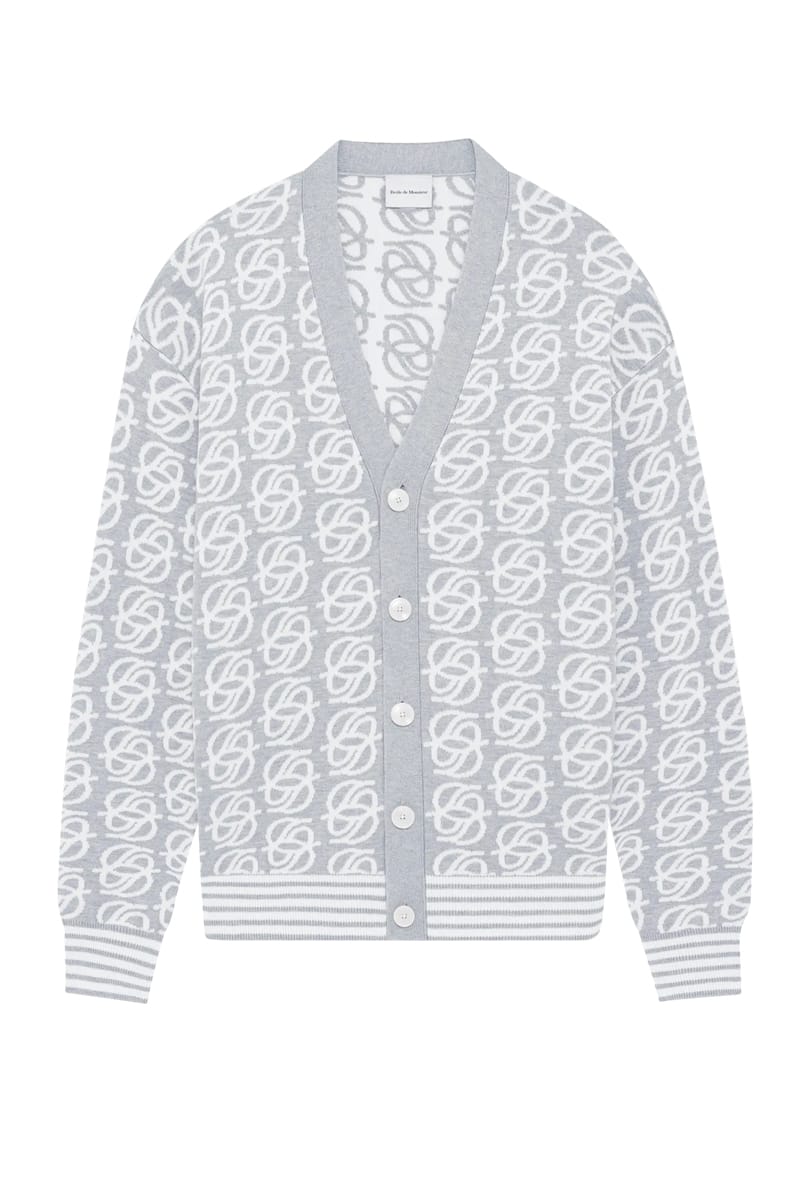 DRÔLE DE MONSIEUR Pulls GREY Homme L-Ca180-Vi040