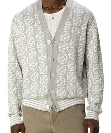 DRÔLE DE MONSIEUR Pulls GREY Homme L-Ca180-Vi040