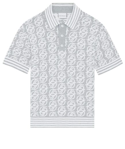 DRÔLE DE MONSIEUR Pulls GREY Homme L-Po219-Vi040