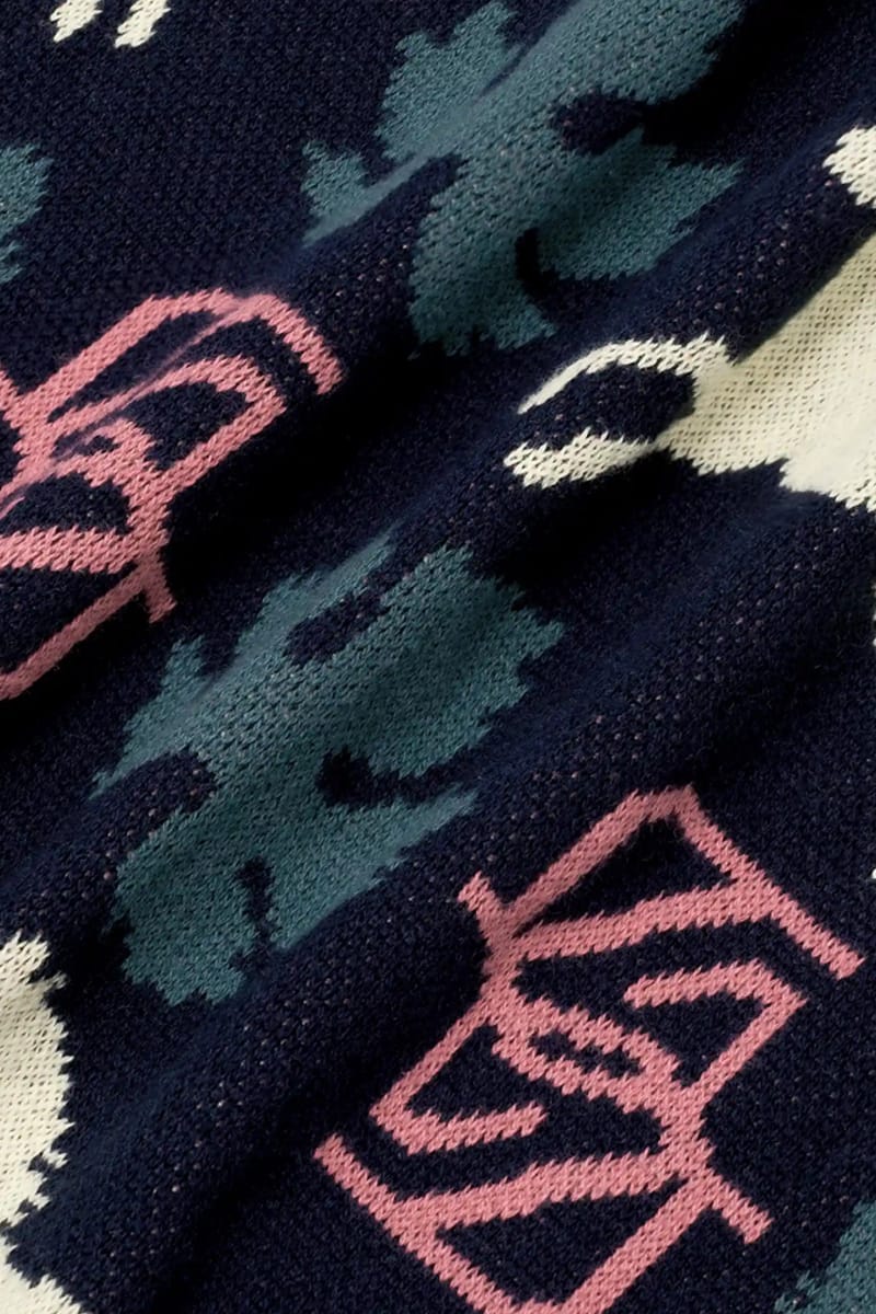 DRÔLE DE MONSIEUR Pulls NAVY Homme L-Ca179-Co147 – Image 2