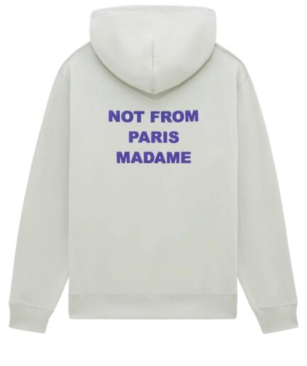 DRÔLE DE MONSIEUR Sweats GREY Homme M-Ho162-Co127