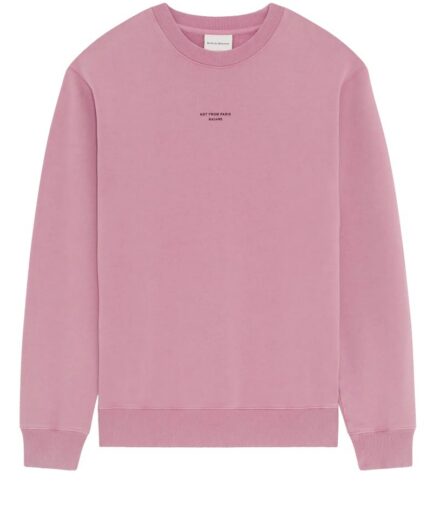DRÔLE DE MONSIEUR Sweats PINK Homme M-Sw148-Co127