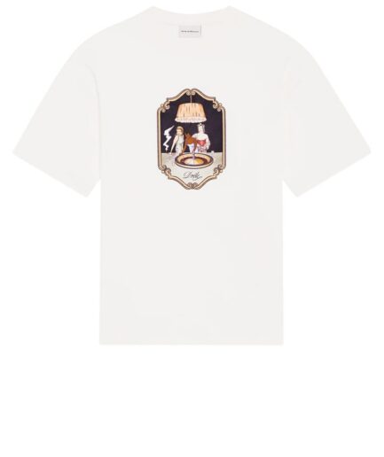 DRÔLE DE MONSIEUR T-Shirts OFF WHITE Homme M-Ts355-Co002