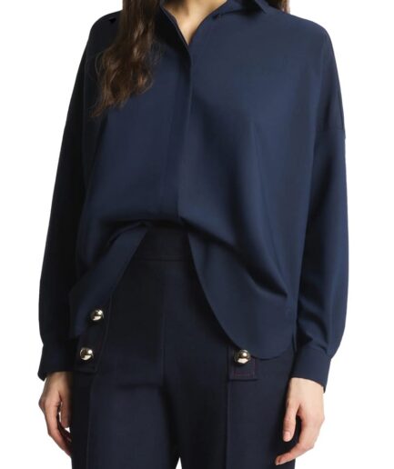 FAY Chemises BLU PETROLIO Ncwa153555Sziwu809