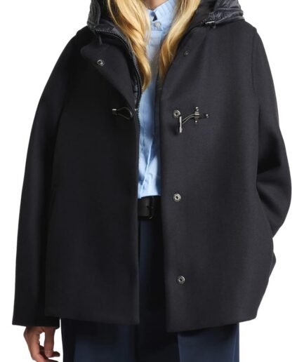 FAY Vestes NERO Naw59533530Ymvb999