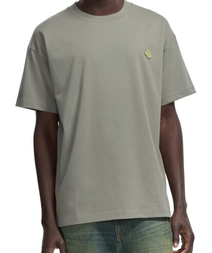 FLANEUR T-Shirts 225 KHAKI Ftsh175