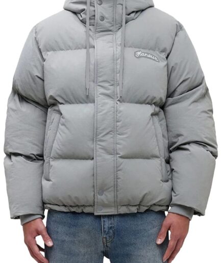 FLANEUR Vestes 910 GREY Fout072
